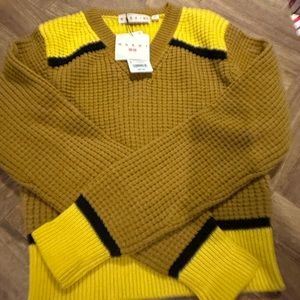 Marni x Uniqlo Sweater